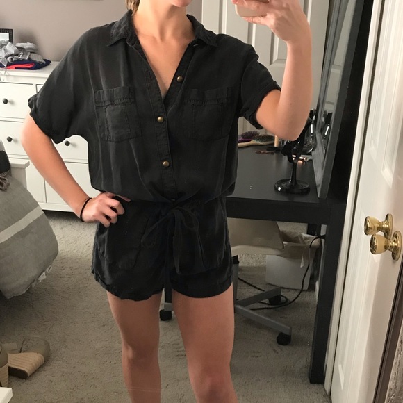 Abercrombie & Fitch Other - Abercrombie and Fitch Utility Romper